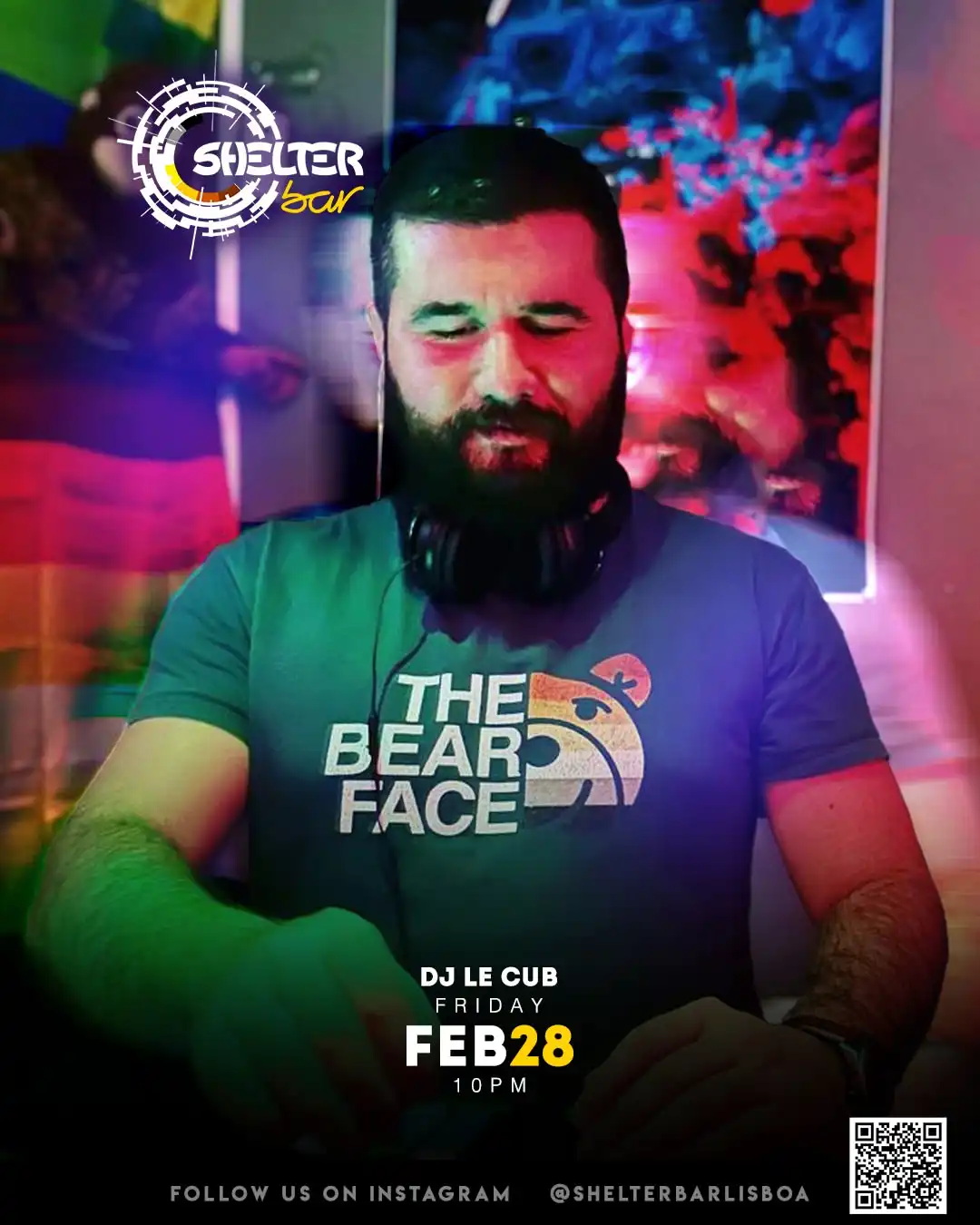 Bearlicious Night